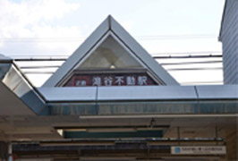FineStage 錦織南Part.3交通機関：近鉄長野線「滝谷不動」駅 